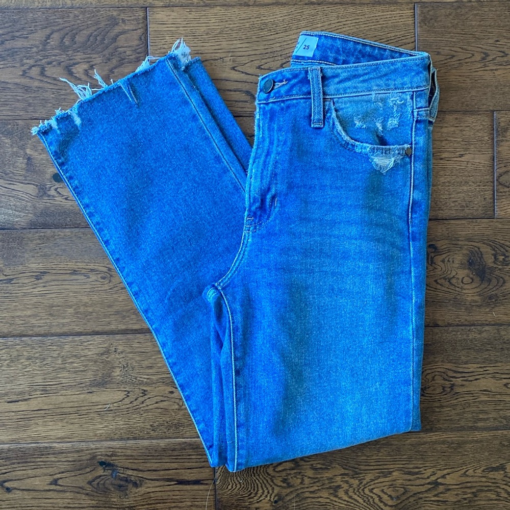 Just Black Denim